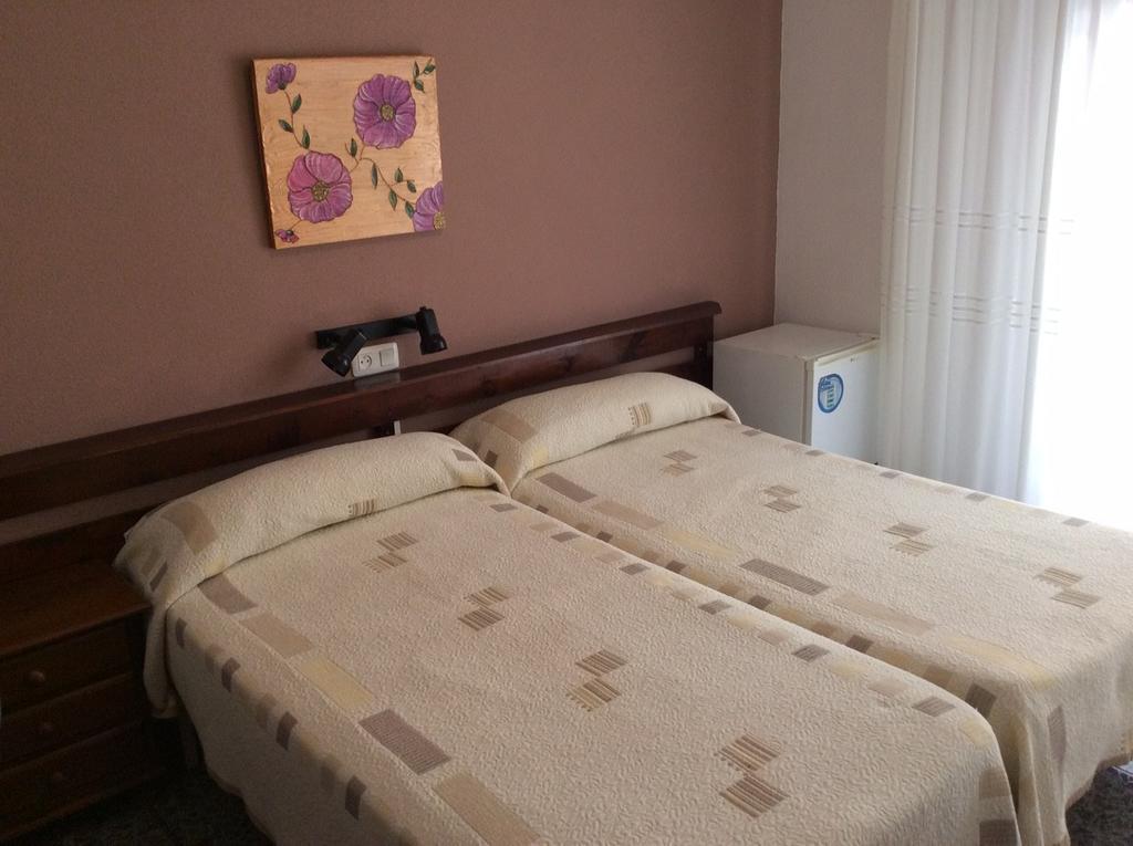 Pension K-Hito Santiago De La Ribera Esterno foto