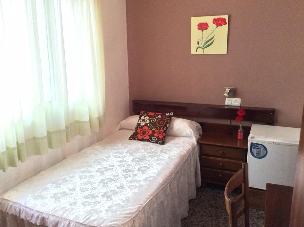 Pension K-Hito Santiago De La Ribera Esterno foto