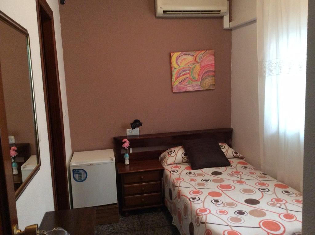 Pension K-Hito Santiago De La Ribera Esterno foto
